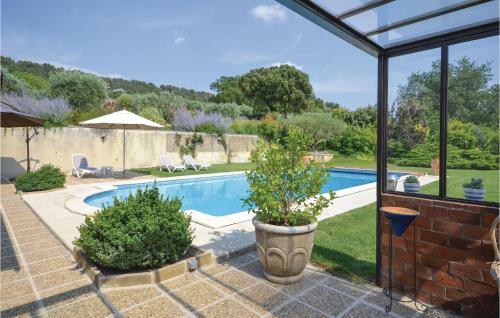 Holiday Home Mas Des Oliviers O-840