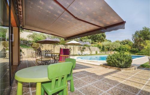 Holiday Home Mas Des Oliviers O-840