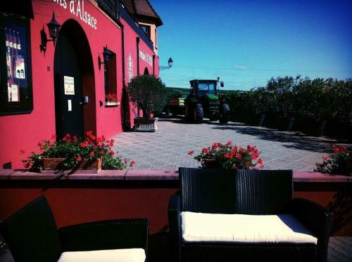Hotel Relais Du Vignoble