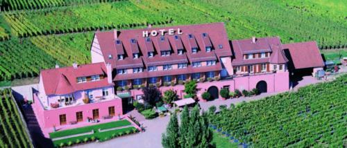 Hotel Relais Du Vignoble