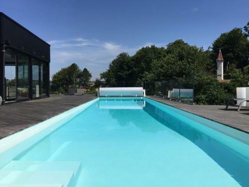 Apartamento Les Lodges De La Villa Quartz