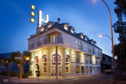 Hotel Versalles