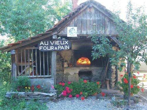 Bed & Breakfast Au Vieux Four � Pain