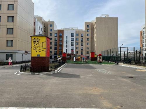 Apartamento Expo Boulevard