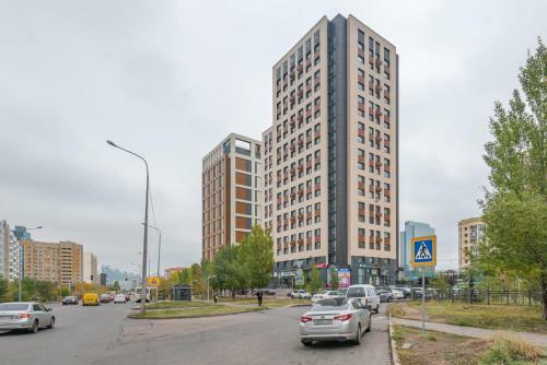 Apartamento ?? Sauran Towers