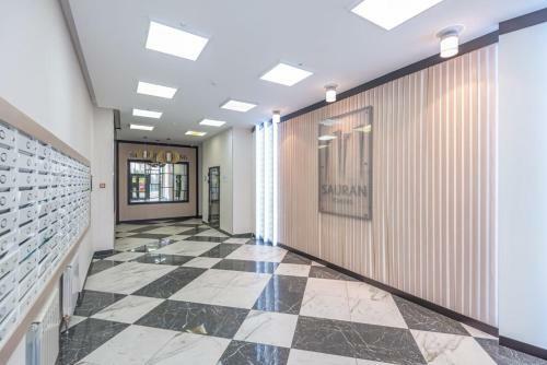 Apartamento ?? Sauran Towers