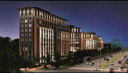Apartamento ?? Sauran Towers