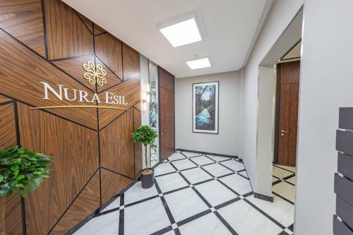 Apartamento Nura Esil