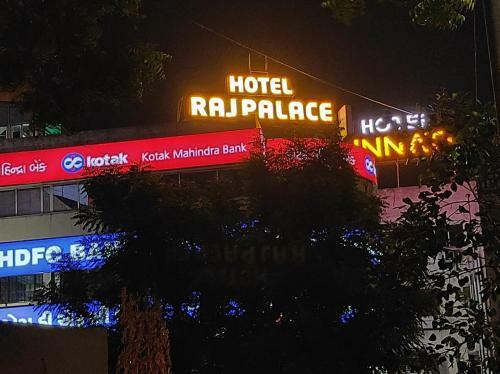 Hotel The Rajpalace