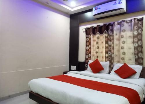 Hotel Krishna Palace Vastrapur