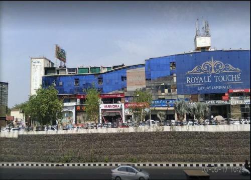 Hotel Palak Palace