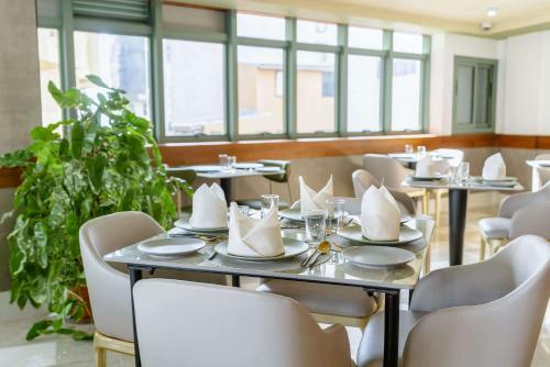 Hotel Marukab Plaza