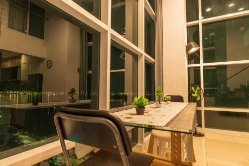 Apartamento Maritime Seaview Luxury Duplex Suite 4-8pax????