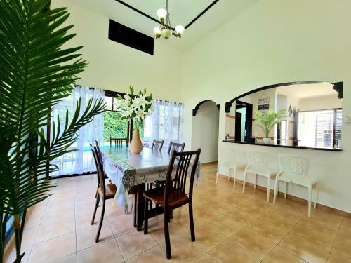 Villa 873 Villa In Afamosa Resort 4 Mslim Only