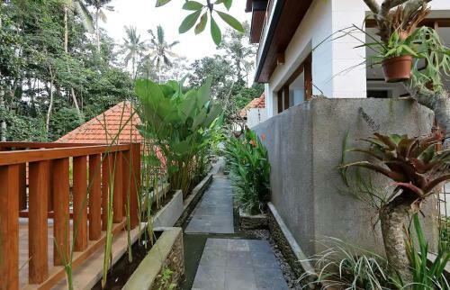 Bed & Breakfast Villa Mahayoni