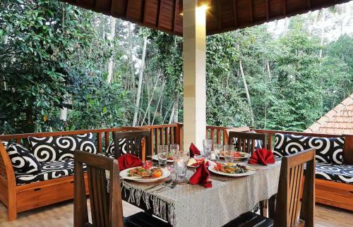 Bed & Breakfast Villa Mahayoni