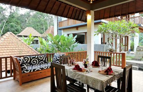 Bed & Breakfast Villa Mahayoni