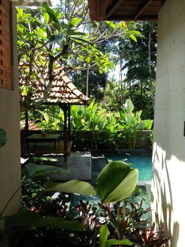 Bed & Breakfast Villa Mahayoni