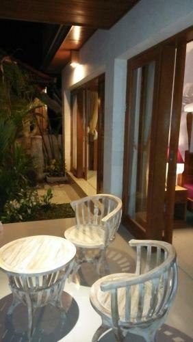 Bed & Breakfast Villa Mahayoni