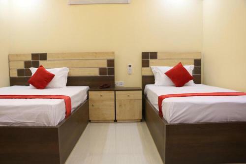 Hotel Amir's Chinese & Party Center