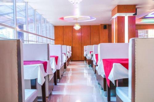 Hotel Amir's Chinese & Party Center