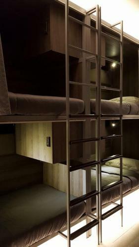 Coller Boutique Hostel