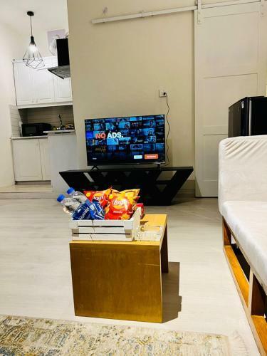 Apartamento Luxury 1 Bedroom Condo With Patio