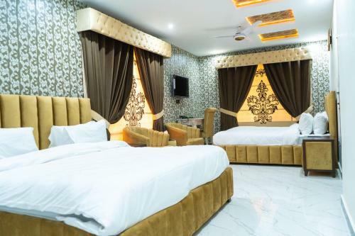 Hostal Islamabad Lodges