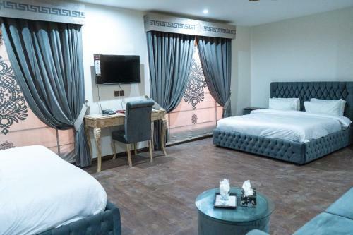 Hostal Islamabad Lodges