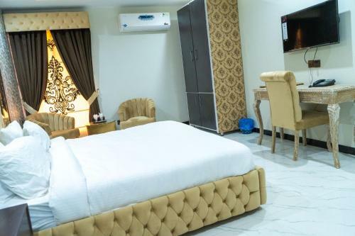 Hostal Islamabad Lodges