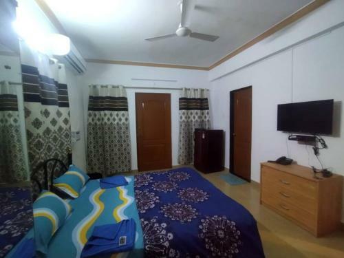Apartamento 6bhk, 1 Min Candolim Beach Villa
