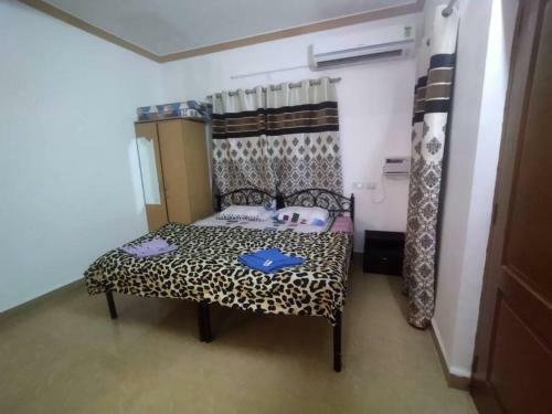 Apartamento 6bhk, 1 Min Candolim Beach Villa