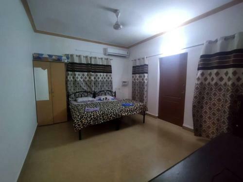 Apartamento 6bhk, 1 Min Candolim Beach Villa