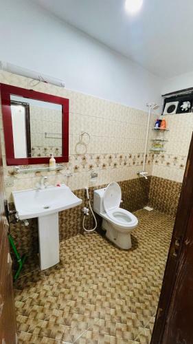 Villa Mirza Lodges.