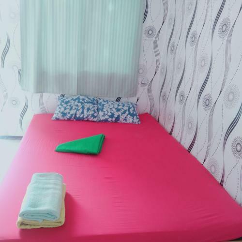 Albergue Lake House Resort Room 4