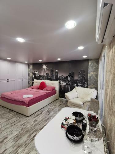 Apartamento 1,5 ??????? ?????