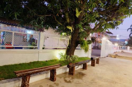 Barn Laos Hostel