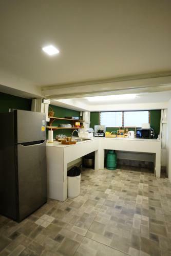 Barn Laos Hostel
