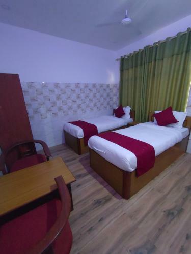 Bed & Breakfast Hotel Nepal Inn.