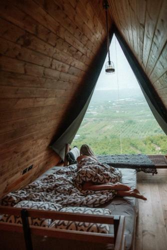 Bed & Breakfast Pyramid House