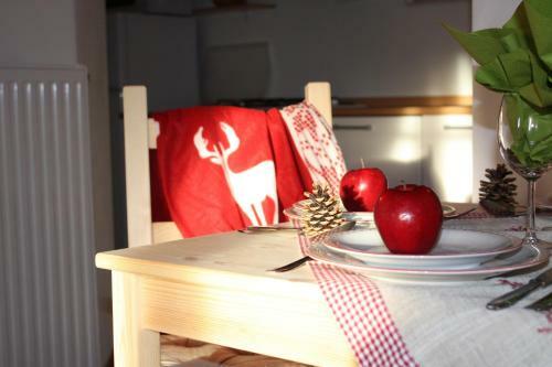 Apartamento Casa Pioncla