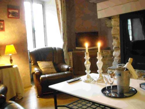 Bed & Breakfast Le Sareymond