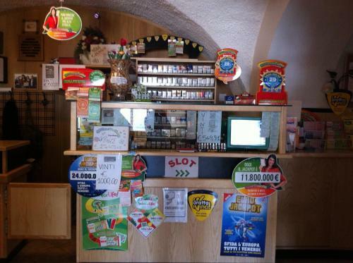 Bed & Breakfast Garni Giusy