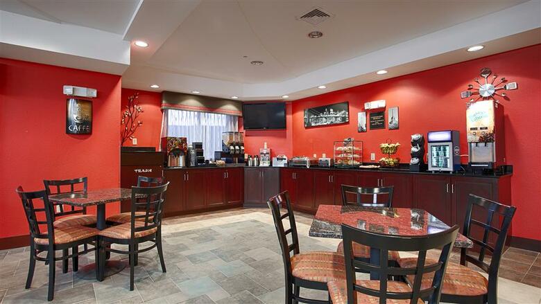 Hotel Best Western Towanda Inn