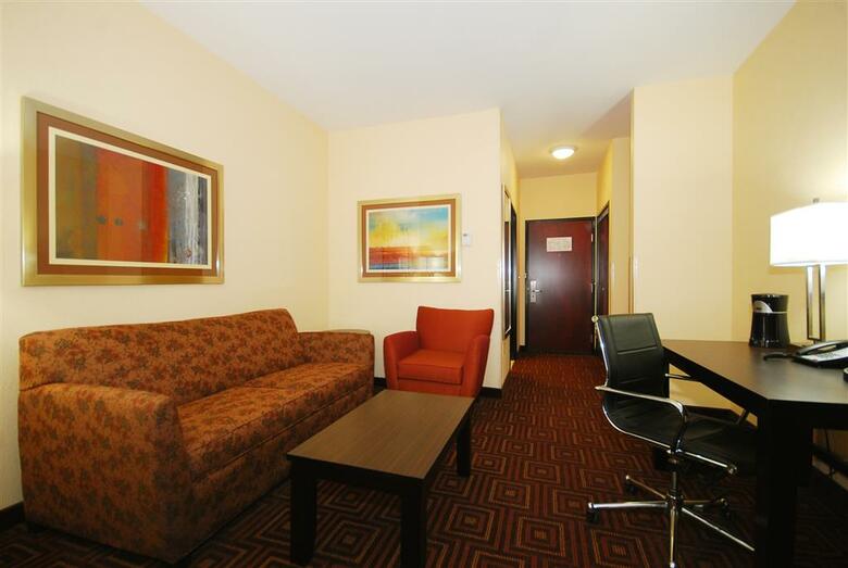 Hotel Best Western Towanda Inn