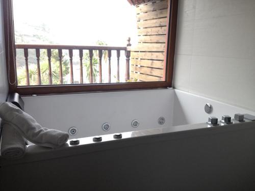 Hotel Itxas Gain Getaria