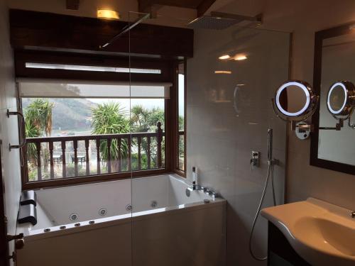 Hotel Itxas Gain Getaria