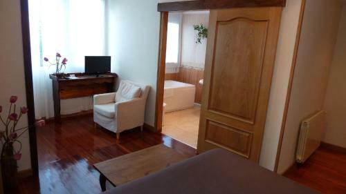 Hotel Itxas Gain Getaria