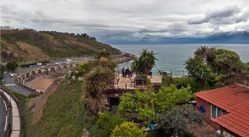 Hotel Itxas Gain Getaria