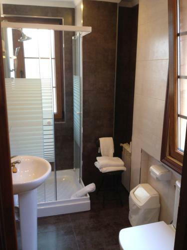 Hotel Itxas Gain Getaria